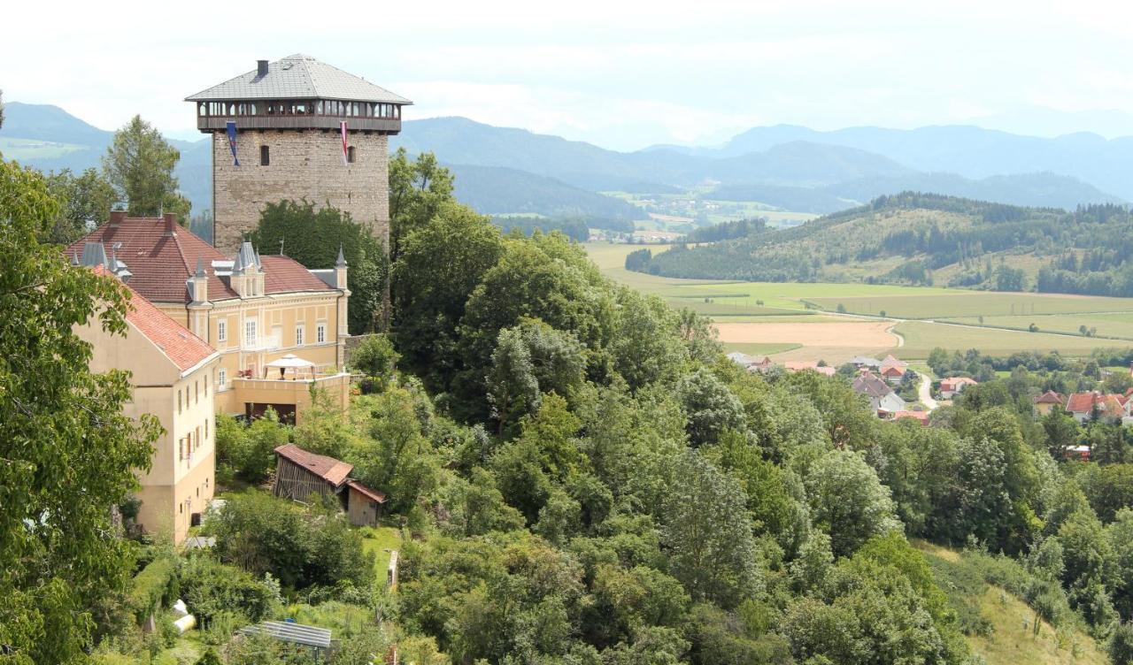 Bed And Breakfast Mittelkaernten Althofen  Kültér fotó