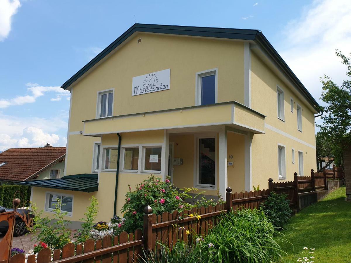 Bed And Breakfast Mittelkaernten Althofen  Kültér fotó