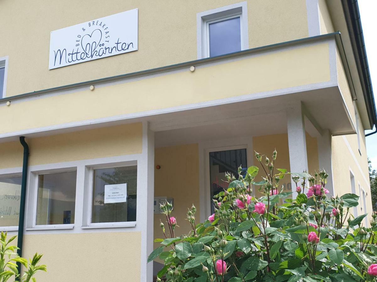 Bed And Breakfast Mittelkaernten Althofen  Kültér fotó