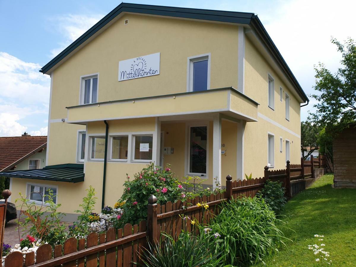 Bed And Breakfast Mittelkaernten Althofen  Kültér fotó